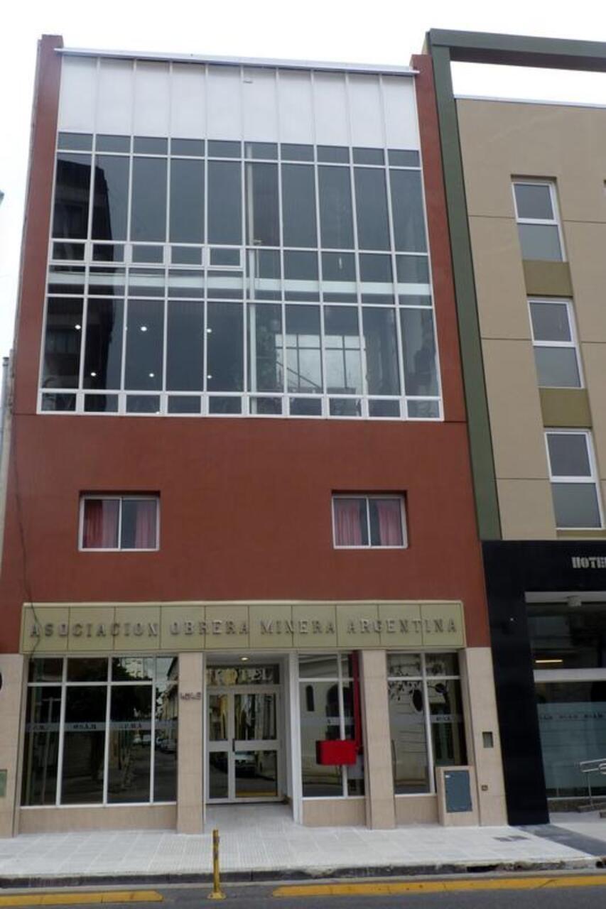 Hotel Aoma بوينس آيرس المظهر الخارجي الصورة