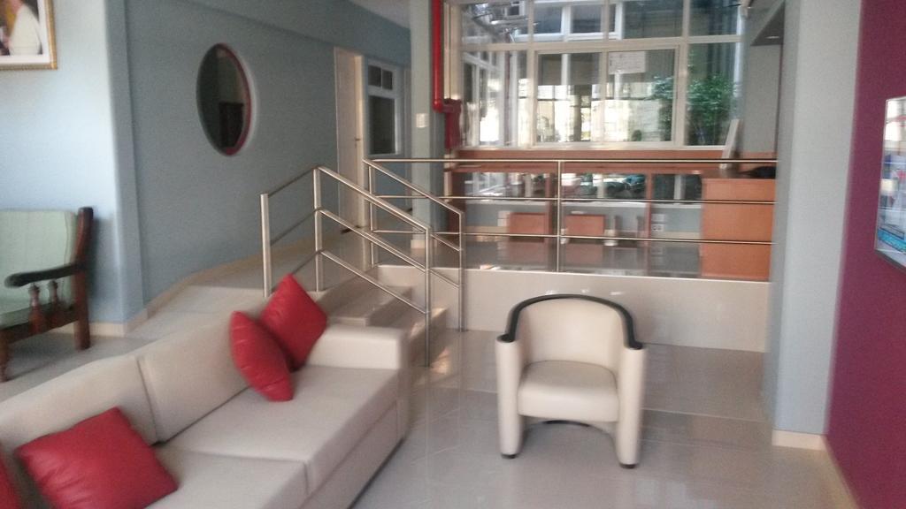 Hotel Aoma بوينس آيرس المظهر الخارجي الصورة