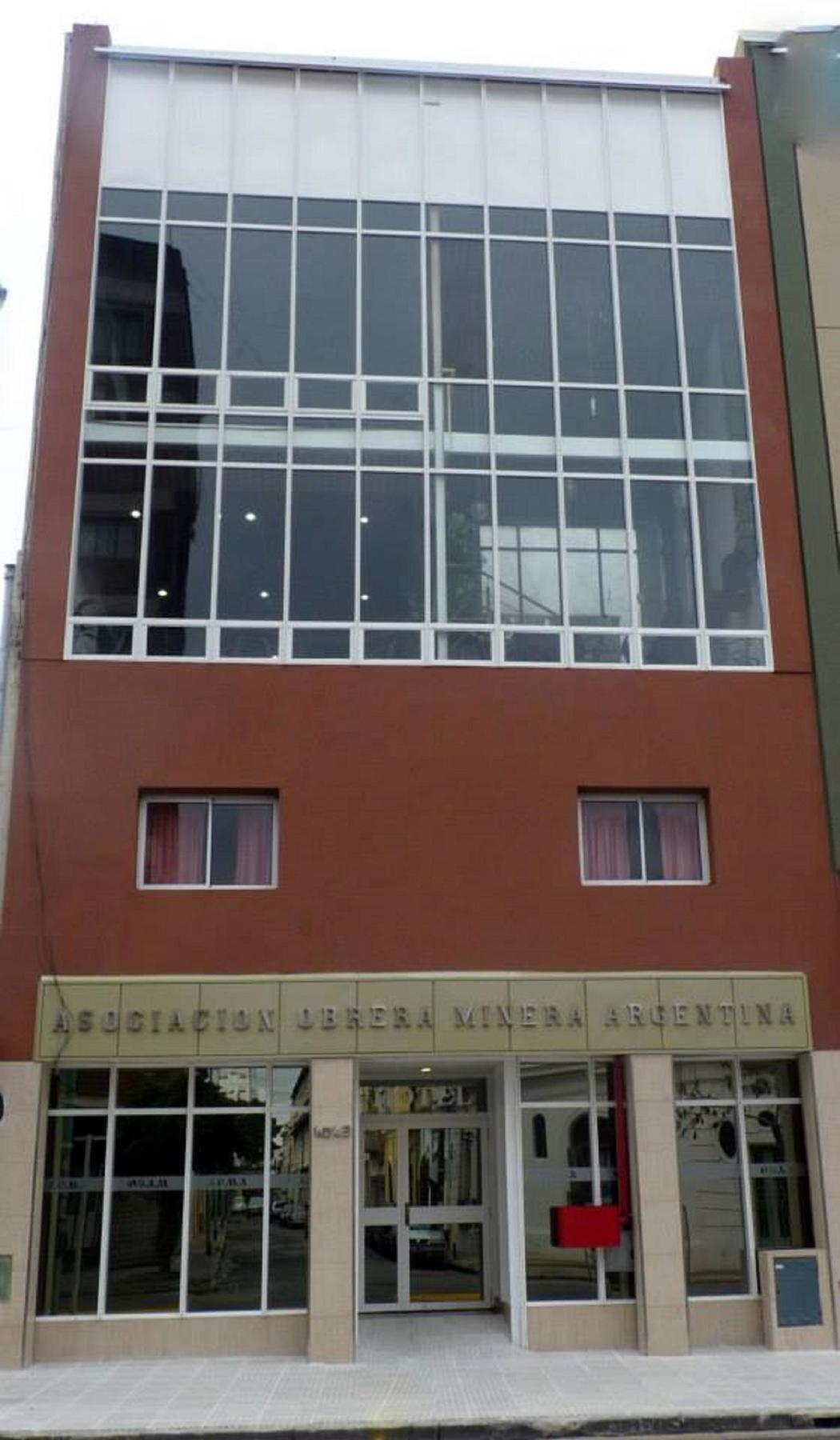 Hotel Aoma بوينس آيرس المظهر الخارجي الصورة